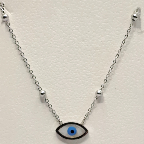 گردنبند چشم نظر