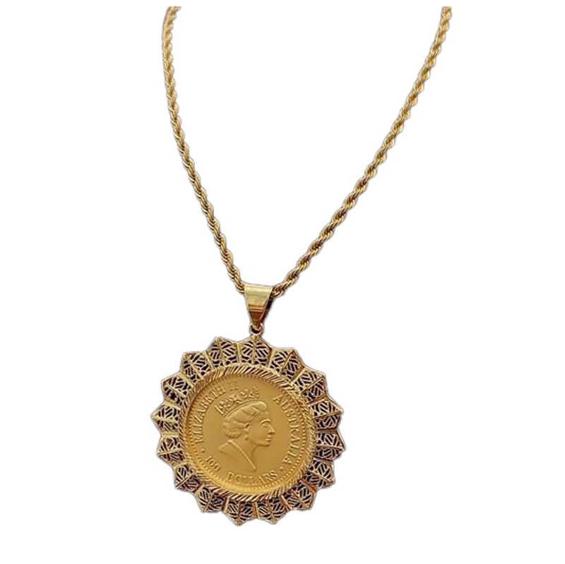 گردنبند الیزابت