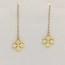 گوشواره بخیه ای کد w-er-023