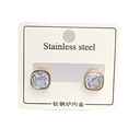 گوشواره استیل کد w-er-07