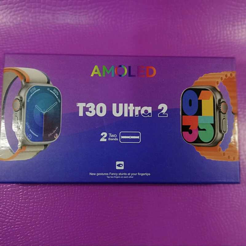 ساعت هوشمند T30 ultra 2