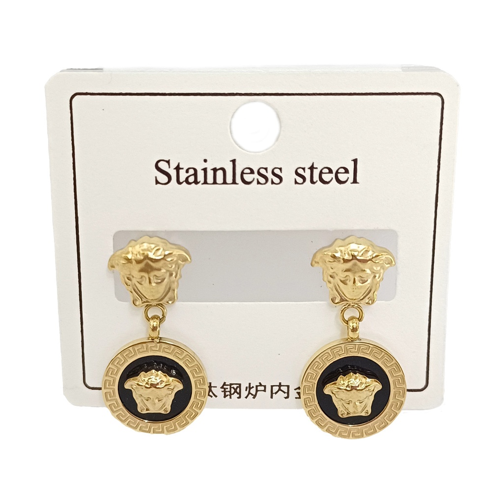 گوشواره اویزدار مدل ورساچه کد w-er-072