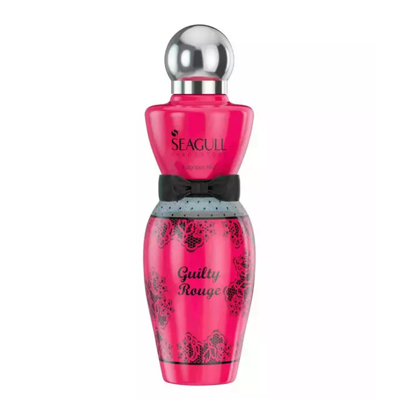 بادی میست زنانه سی گل مدل guilty rouge حجم 250 میلی لیتر
