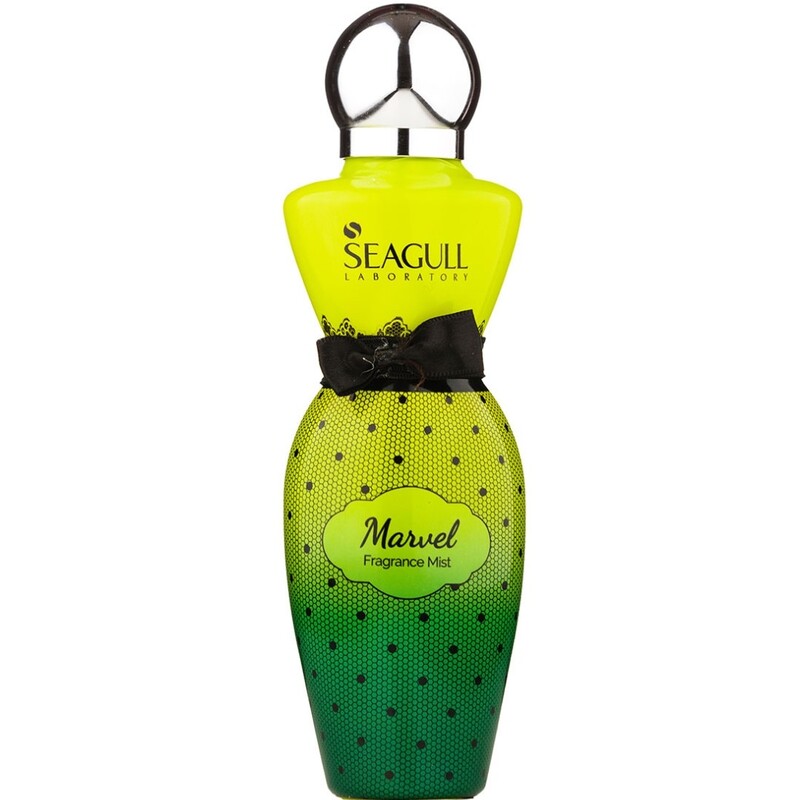 بادی میست زنانه سی گل مدل angela dream حجم 250 میلی لیتر