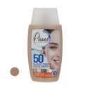 کرم ضدآفتاب رنگی پیکسل با +SPF50 مدل LIGHT BEIGE مناسب پوست‌های حساس و خشک حجم 50 میل