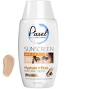 کرم ضدآفتاب رنگی پیکسل با SPF35، مدل physical مناسب انواع پوست حجم 50 میل-بژ طبیعی