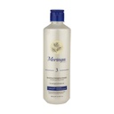 شامپو مغذی و انرژی‌بخش مورینگا اِمو مدل 3 موهای آسیب دیده و ضعیف 400 میلی لیتر