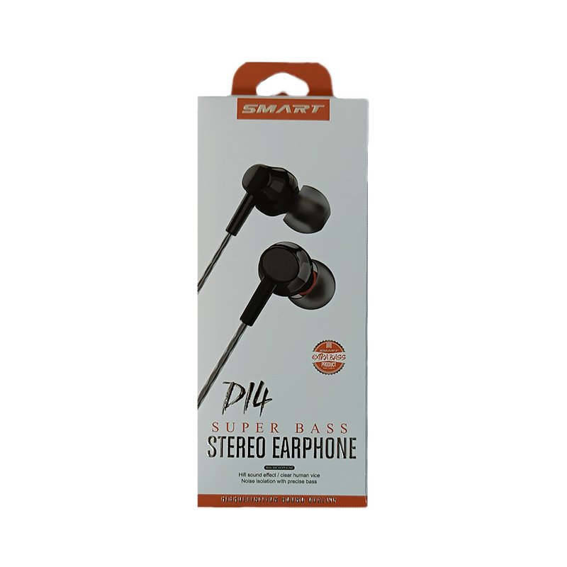 هندزفری سیمی اسمارت مدل D14