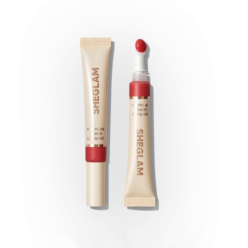 لیپ گلاس پددار شیگلم مدل BEAUTY SLEEP