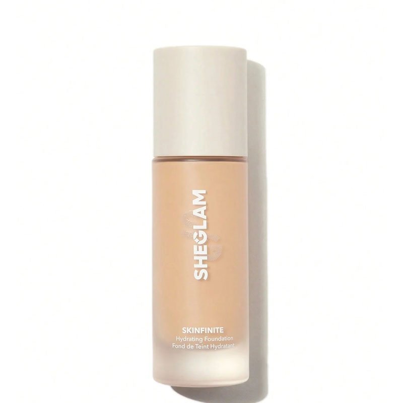  کرم پودر آبرسان شیگلم مدل FAIR مناسب پوست خشک