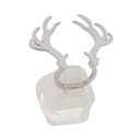 انگشتر زنانه مدل شاخ گوزن rg-w-30