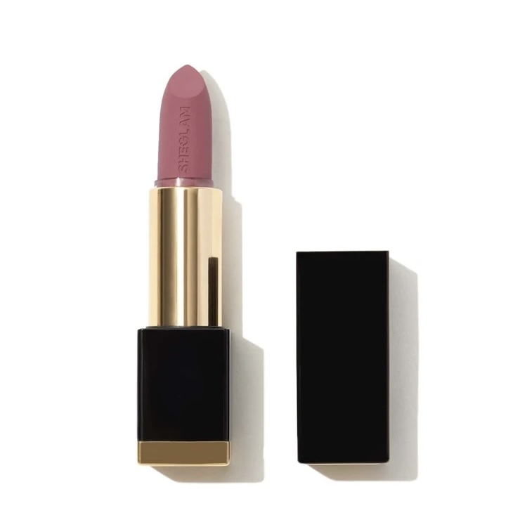  رژ لب مات MATTE ALLURE LIPSTICK - RETRO ROSE 201 شیگلم