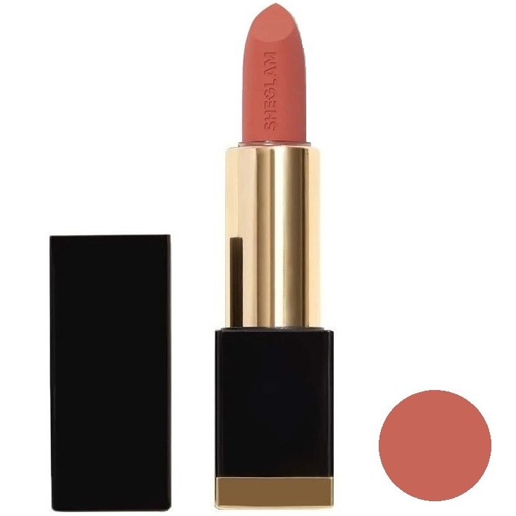  رژ لب مات MATTE ALLURE LIPSTICK - MASTER PLAN شیگلم