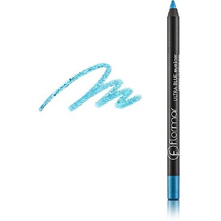 مداد چشم فلورمار مدل الترا رنگ آبی