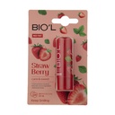 بالم لب بیول مدل CARE & SWEETبا رایحه توت فرنگی