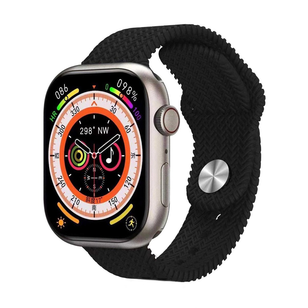 ساعت هوشمند مدل wisme-6 به همراه هدفون بلوتوثی