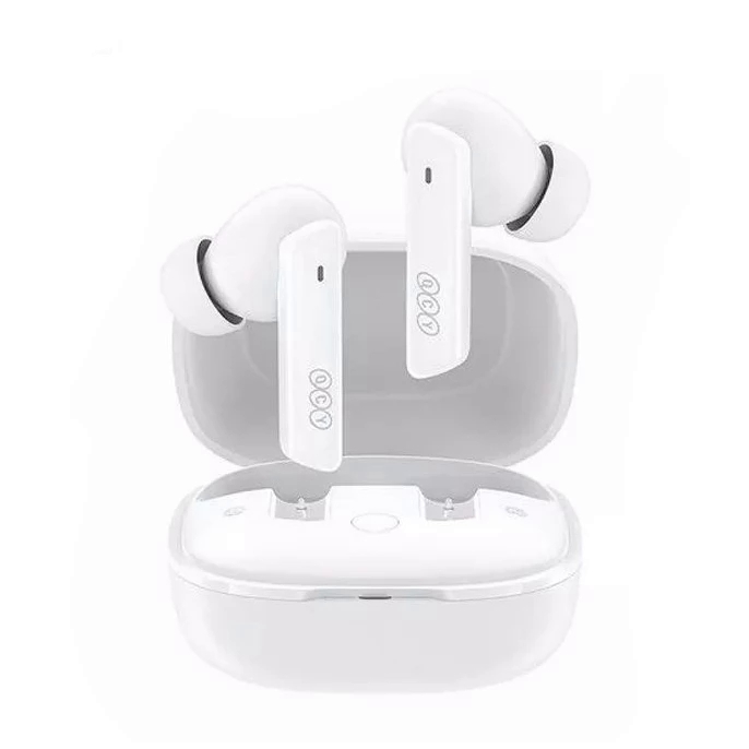 هدفون بلوتوثی کیو سی وای مدل Melobuds ANC