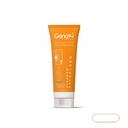 کرم ضدآفتاب بی رنگ مدل 1 ژنوبایوتیک SPF50 پوست‌های مختلط و چرب حجم 50 میل 