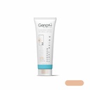 کرم ضد آفتاب رنگی ژنوبایوتیک سانوژن SPF50 مدل 2 مناسب پوست خشک و معمولی حجم 50 میل-بژ روشن