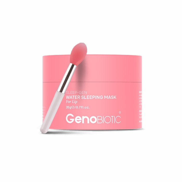ماسک لب ژنوبایوتیک مدل خواب حجم 20 میل