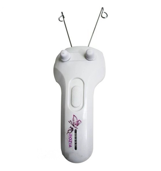  بند انداز برقی روزیا مدل HP 3999 - اصلاح حرفه ای موی صورت و بدن