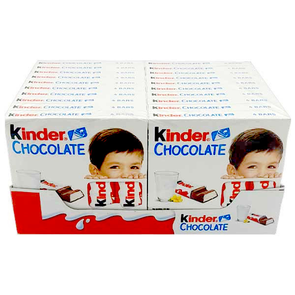 شکلات کیندر جوی(بچه) - 50 گرم بسته 20 عددی