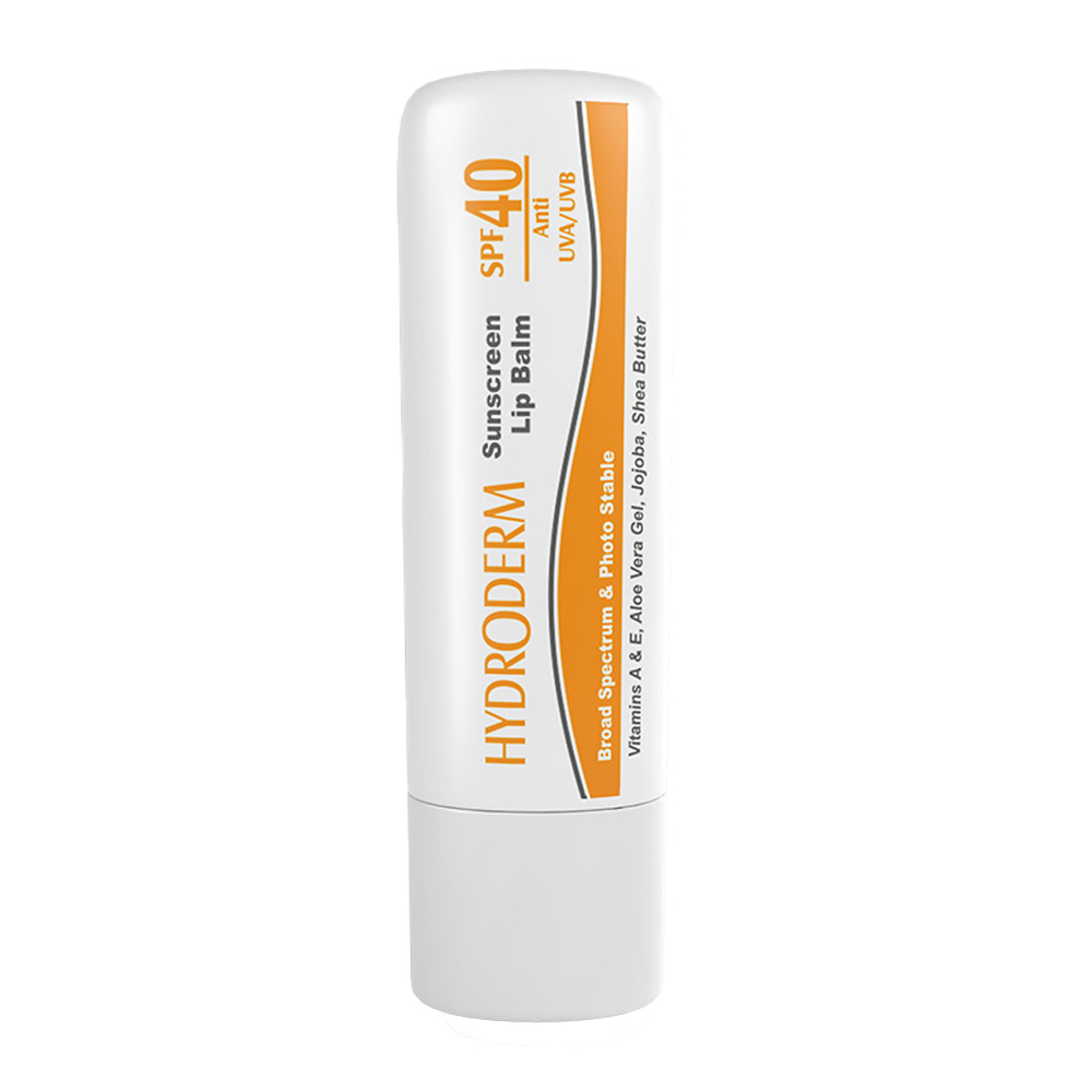 بالم لب ضد آفتاب هیدرودرم