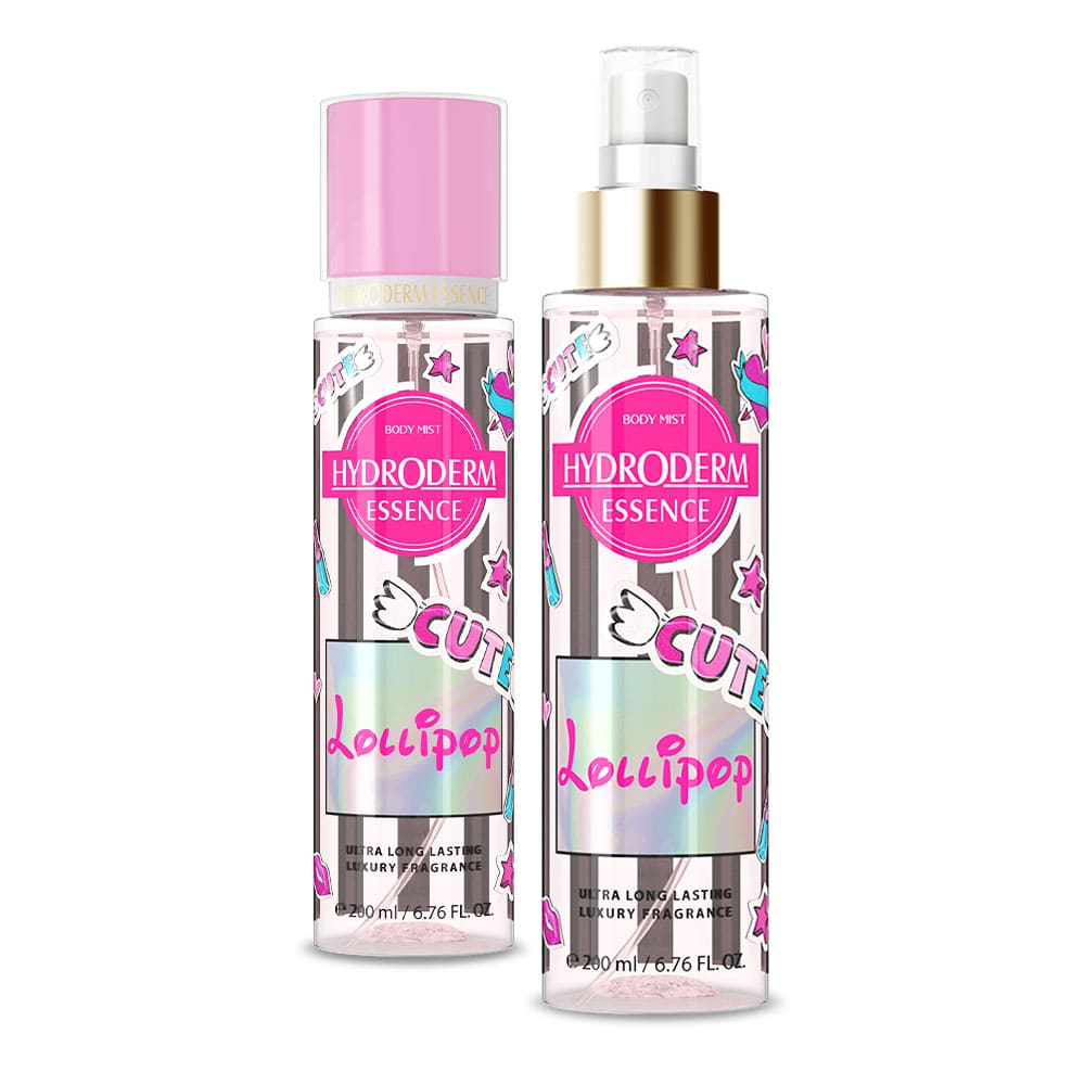  بادی اسپلش (عطر بدن) هیدرودرم Lollipop حجم200میل