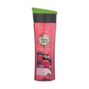 شامپو کراتینه تثبیت‌کننده رنگ مو آردن هرباسنس حاوی عصاره توت‌وحشی مناسب موهای رنگ‌شده 300میل