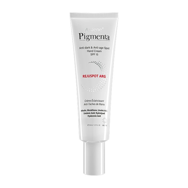 کرم ضدلک قوی دست SPF30 آردن پیگمنتا 30میل