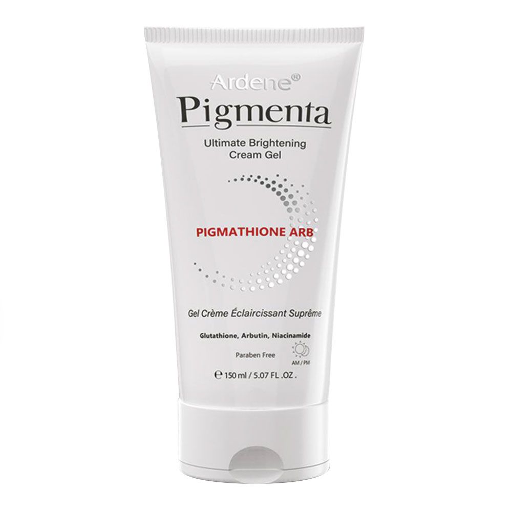 ژل کرم روشن‌کننده قوی پوست بدن آردن پیگمنتا 150میل