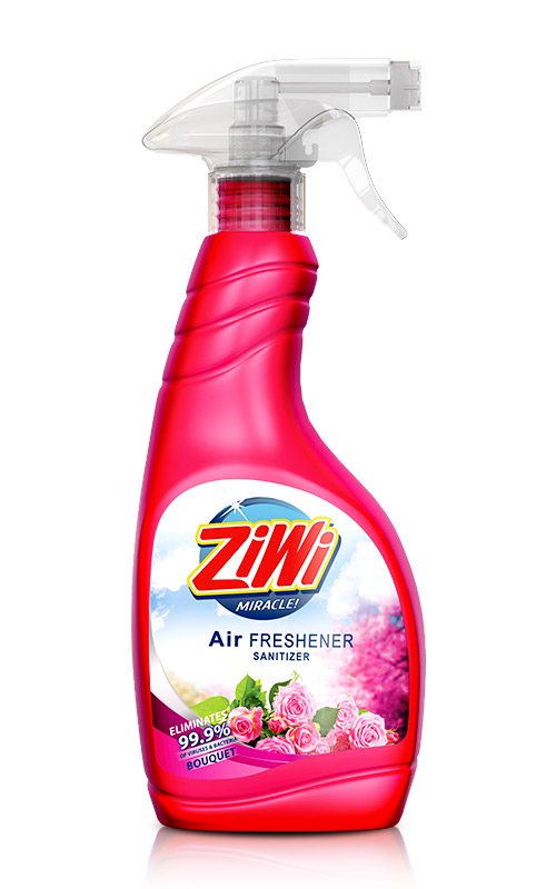 مایع خوشبو کننده هوا  BOUQUET زی وی 