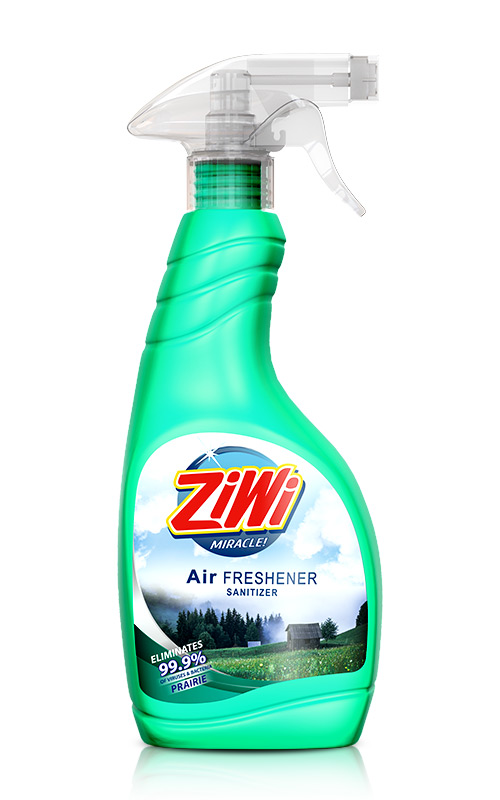 مایع خوشبو کننده هوا PRAIRIE زی وی