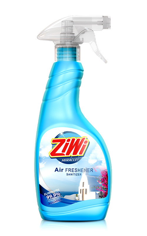 مایع خوشبو کننده هوا AQUARIUS زی وی