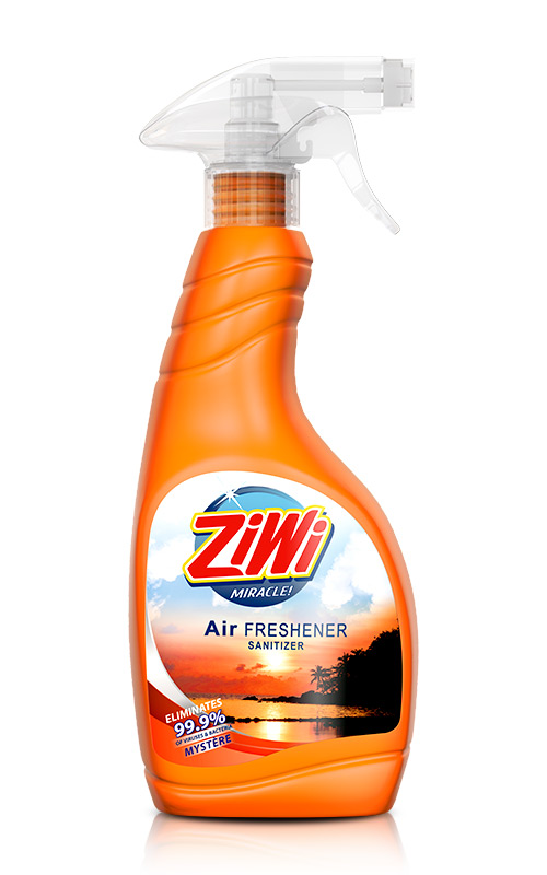 مایع خوشبو کننده هوا MYSTERE زی وی