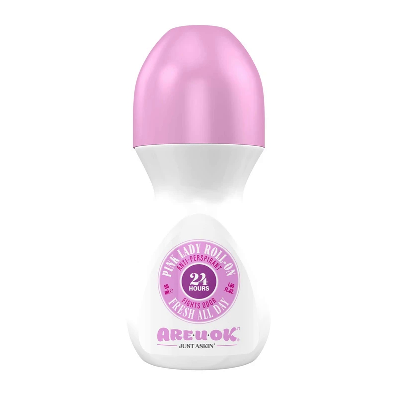 رول ضد تعریق  بانوان PINK LADY آریواُکی
