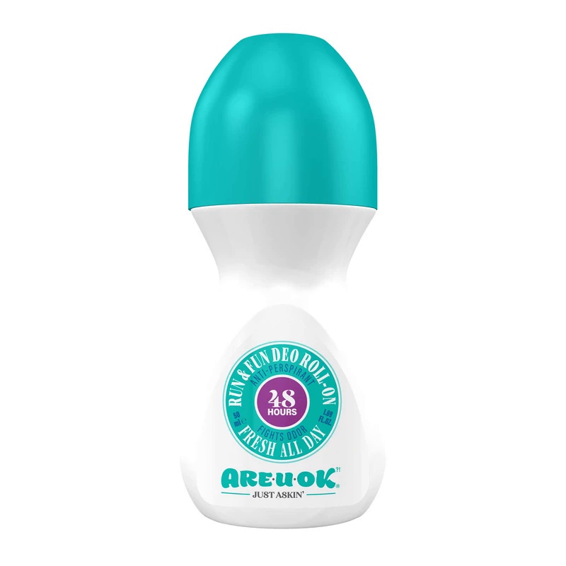 رول ضد تعریق بانوان آریواُکی Run And Fun 