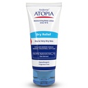 لوسیون مرطوب کننده قوی بدن آردن آتوپیا مدلDry Relief حاوی 10 درصد اوره پوست‌خشک و خیلی‌خشک 200میل