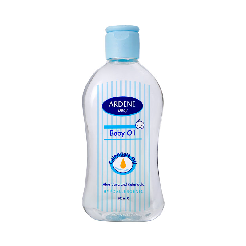 روغن بچه آردن مناسب بدن نوزادان و کودکان 200میل