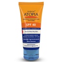 کرم ضد‌آفتابspf40 رطوبت‌رسان آردن آتوپیا مدلDry Relief پوست خشک‌و‌خیلی‌ خشک 50میل