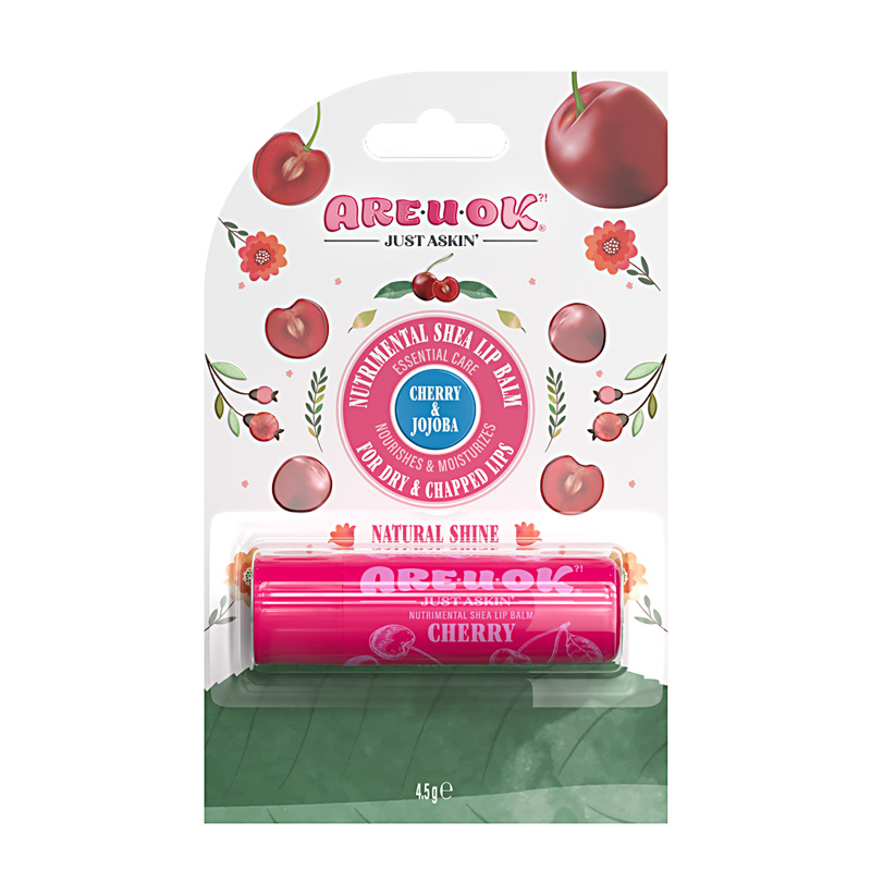 بالم لب مرطوب کننده گیلاس آریواُکی