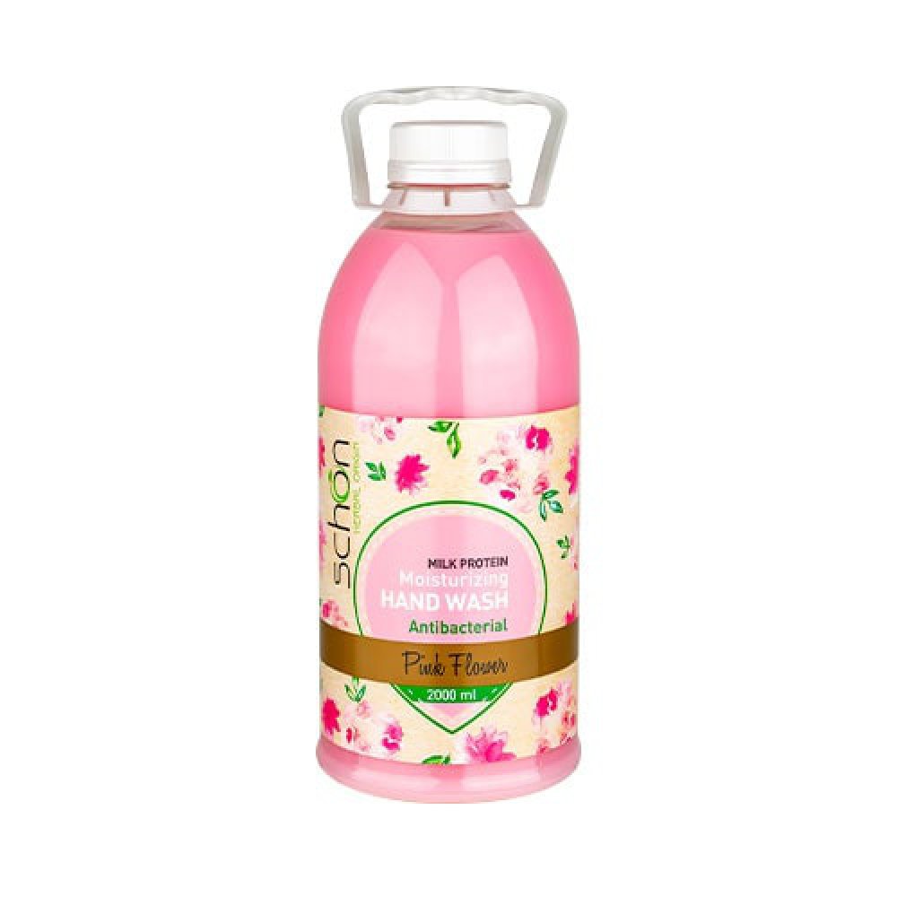 مایع دستشویی جدید Pink Flower شون 2000میل