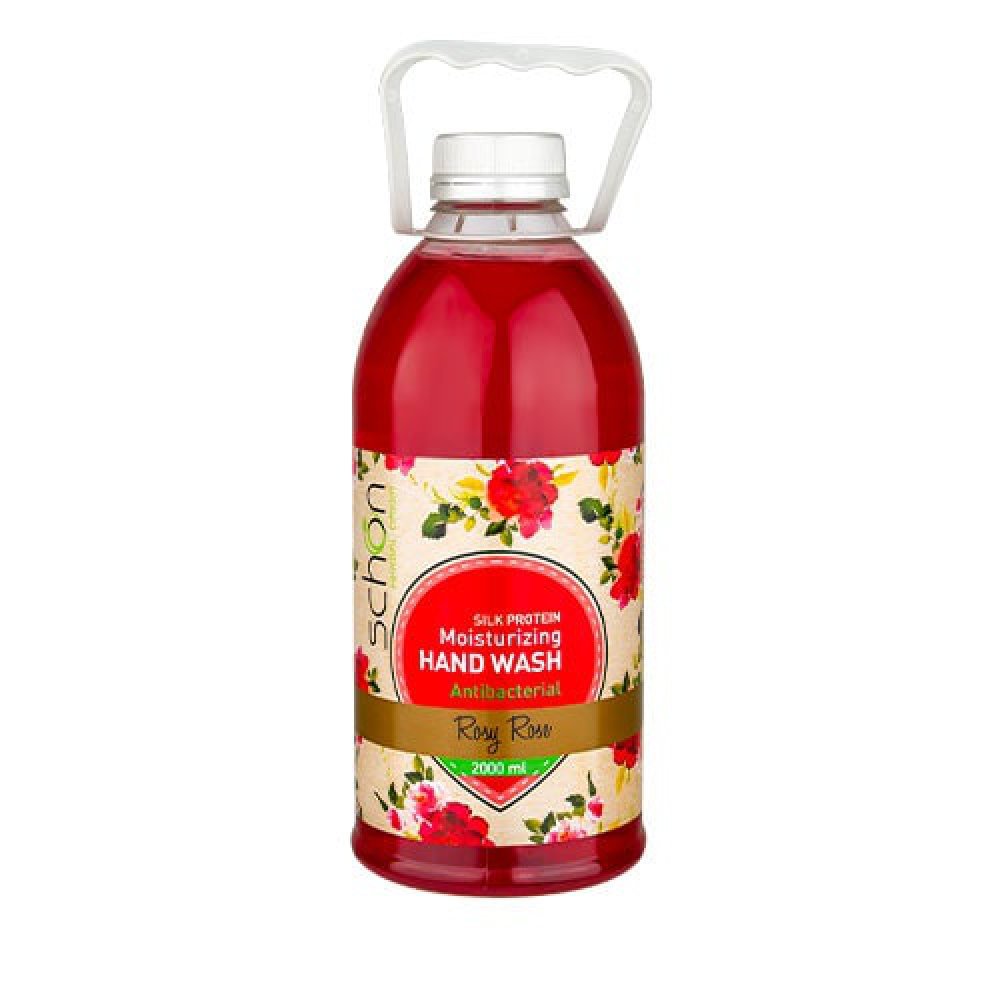 مایع دستشویی Rosy Rose شون جدید 2000میل