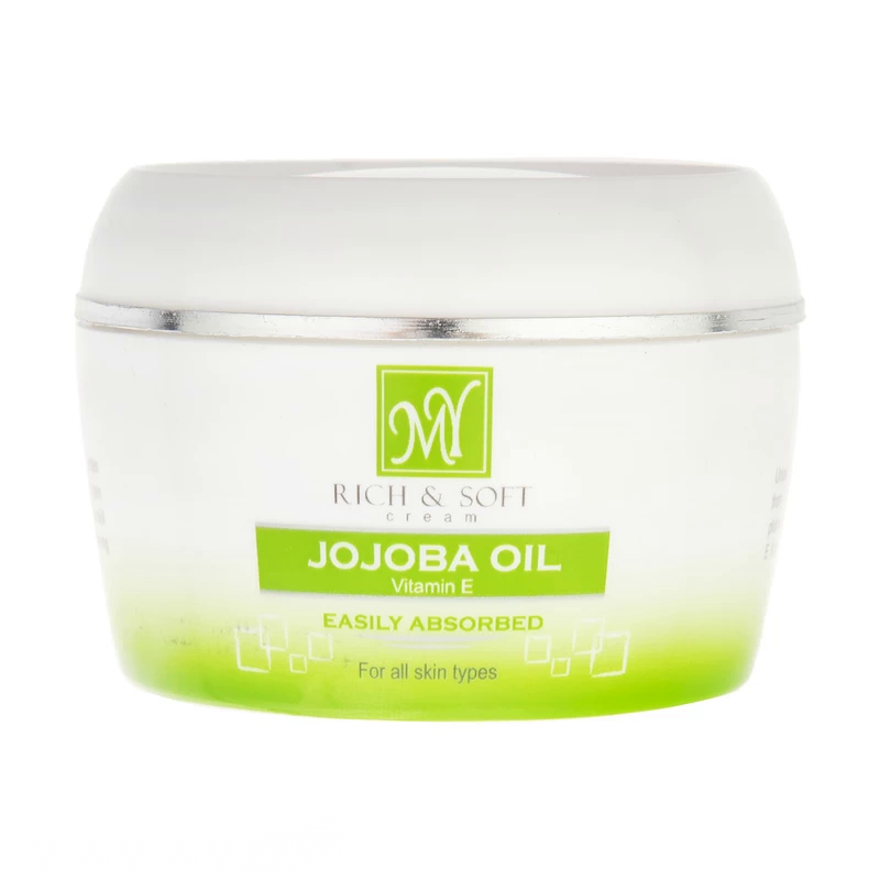 کرم دست و صورت گیاهی جوجوبا مای 150میل