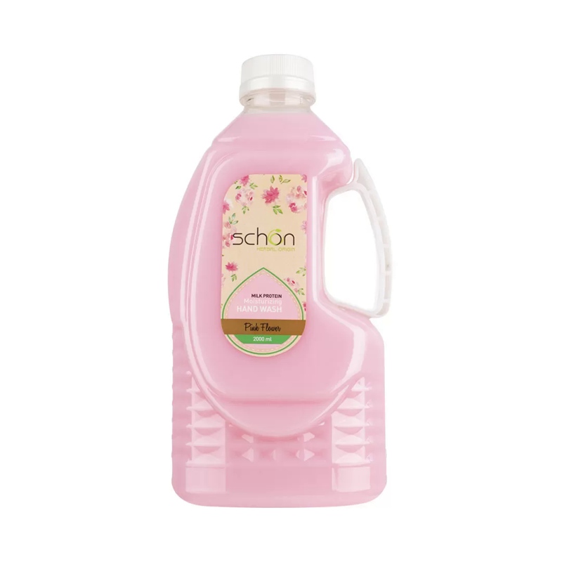 مایع دستشویی Pink Flower شون 2000میل
