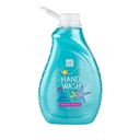 مایع دستشویی صدفی آبی بلو هون مای 2000میل