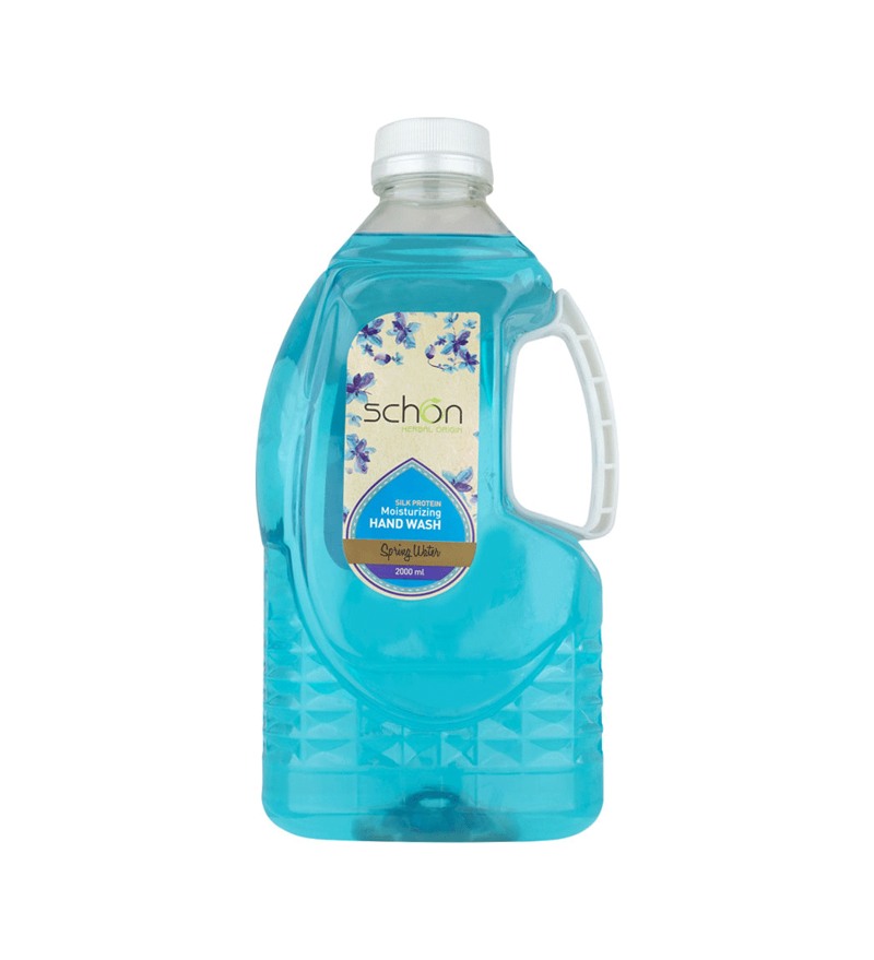 مایع دستشویی Spring Water شون 2000میل