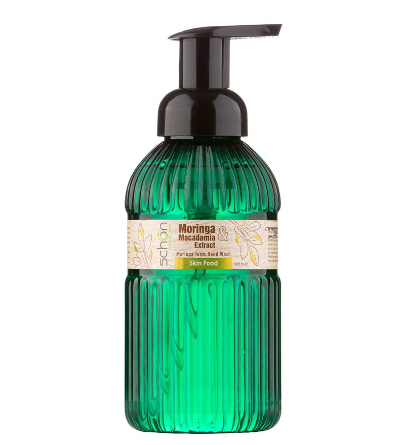 مایع دستشویی Moringa شون 500میل