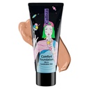 کرم پودر کالیستا مدلComfort شمارهL02 حجم 35میل پوست‌مختلط 