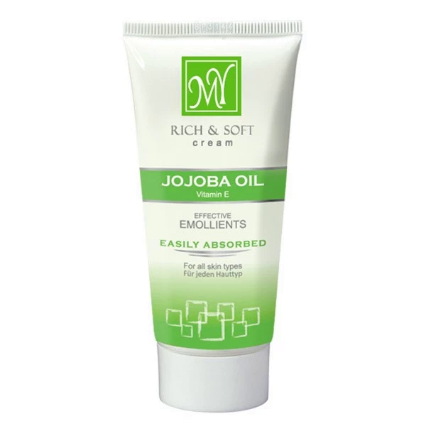 کرم مرطوب‌کننده دست و صورت مای مدل جوجوبا انواع‌پوست 50میل